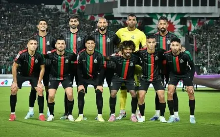 مفاجأة مذهلة في الكونغو والجيش الملكي يحقق تعادل ثمين في غينيا