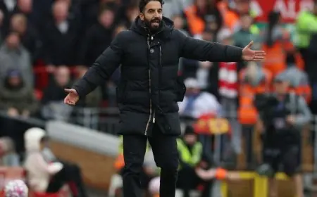 أموريم: انتصار يونايتد على ليفربول بلا قيمة حقيقية