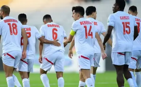 السقوط المفاجئ لاتحاد العاصمة وتعادل مثير لبلوزداد في كأس الكونفيدرالية