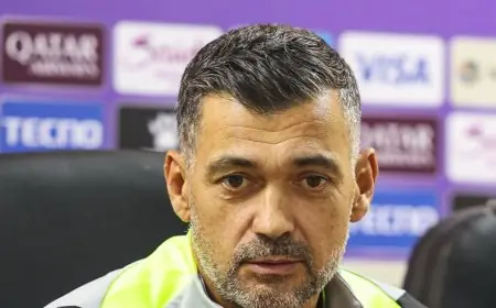 سيرجيو كونسيساو يبرز دور كريم بنزيما في مواجهة الشرطة القوية المقبلة