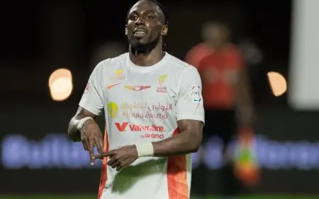 هاتريك خوليان كينونيس يرفع القادسية للمركز الثاني في الدوري السعودي بعد انتصار مثير على نيوم