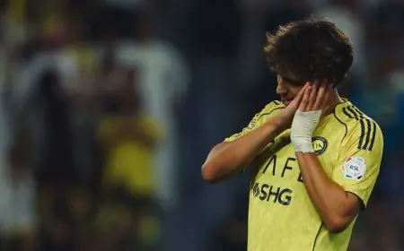 الهلال يسيطر بقوة على تشكيلة الجولة الخامسة في الدوري السعودي