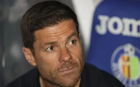 حقيقة المواجهة المثيرة بين تشابي ألونسو وخوسيه بوردالاس في مباراة ريال مدريد وخيتافي