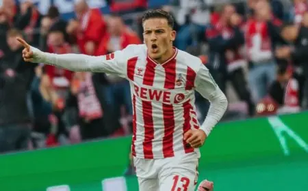 سعيد الملا لاعب لبناني جذاب يشعل اهتمام كبرى الأندية الأوروبية