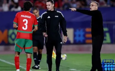 محمد وهبي يعلن: المغرب يحقق إنجازاً استثنائياً وشبابنا يجب أن يؤمنوا بأحلامهم