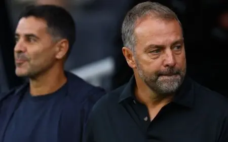 لماذا يسبب برشلونة شعور فليك بالخجل أمام حفيده؟