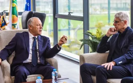 إنجاز المغرب يحفز اجتماعاً مرتقباً لتطوير منتخبات الناشئين في مصر