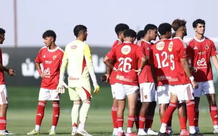 تأجيل مواجهة شباب الأهلي وبيراميدز في مصر بعد ركلة جزاء مفاجئة