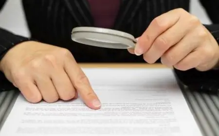 عقوبة التزوير في الأوراق الرسمية والعرفية تصل للسجن 10 سنوات