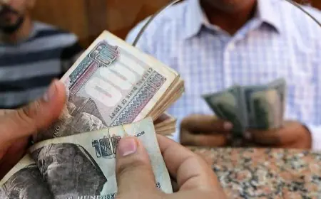 صرف مرتبات أكتوبر 2025 للعاملين بالدولة في غضون أيام