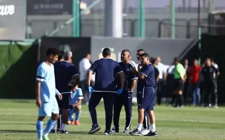 إلغاء مباراة الأهلي ضد بيراميدز 2007 بسبب الجدل حول ركلة جزاء