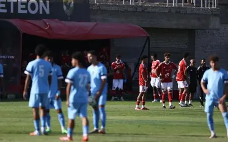 كواليس أزمة مباراة الأهلي 2007 يكشفها بيراميدز بكل التفاصيل المثيرة