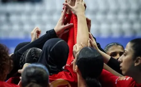 خسارة درامية لسيدات الأهلي أمام بترو أتليتكو الأنجولي في نهائي بطولة أفريقيا لكرة اليد