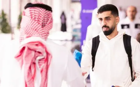 حسن الهيدوس: السد جاهز لتحدي الهلال أحد أضخم الفرق الآسيوية