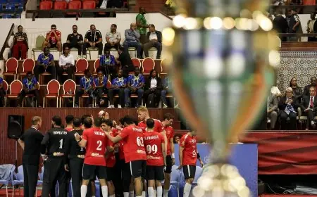 الأهلي يتوج بلقب بطولة أفريقيا للأندية لكرة اليد للمرة الثامنة في تاريخه المحافل القارية تواصل التعرف على البطل