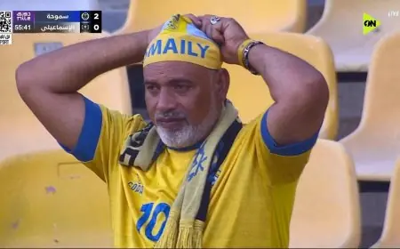 رئيس لافيينا: هبوط الإسماعيلي يهدد بفقدان 80% من هوية الدوري المصري
