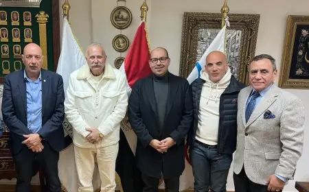 اللجنة الأولمبية المصرية تحيل نجوم تنس الطاولة ومدربهم إلى لجنة القيم للتحقيق الفوري