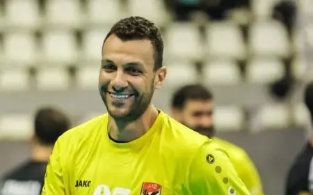 محمد إبراهيم: نهدي الجماهير بطولة إفريقيا بمستوى مذهل