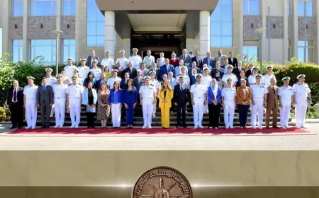 القوات البحرية تحتفل بعيدها الثامن والخمسين: تصريحات حصرية من المتحدث العسكري