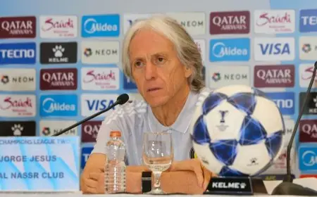 جيسوس يوضح سر غياب رونالدو عن مباراة الهند في دوري أبطال آسيا 2