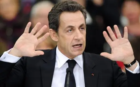 كيف سيعيش ساركوزي خمس سنوات في السجن بين الزنزانة الانفرادية والكتب