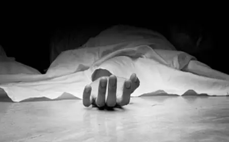 وفاة مفجعة لمعلم داخل مدرسة بشرق القاهرة أثناء عمله