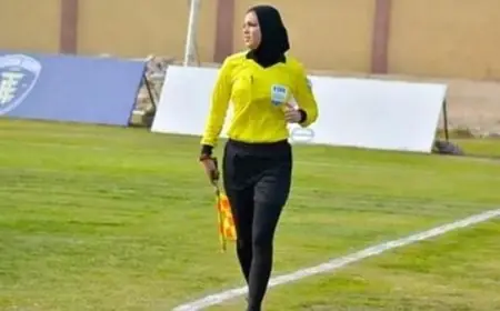 يا ترى كيف ستتألق يارا عاطف في ظهورها الأول في مونديال الناشئات بالمغرب