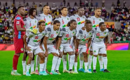 مدرب منتخب بنين يكشف: الفوز في أول مباراة بكأس أمم أفريقيا 2025 هو هدفنا الأول