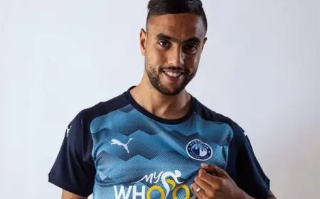 محمد الشيبي يفوز بجائزة أفضل لاعب في مواجهة بيراميدز وفاركو