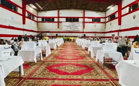 الجمعية العمومية لنادي الزمالك تنهي التصويت على قانون الرياضة