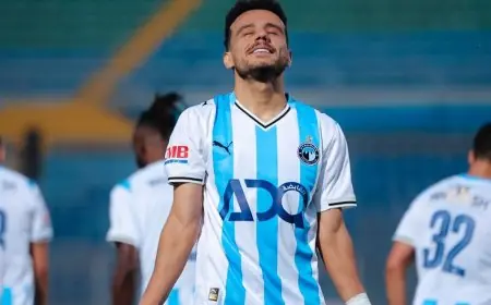 بيراميدز يتغلب على فاركو بفضل تألق ماييلي والهدف الأغرب في مشوارهم