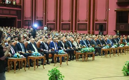 تفاصيل تحضيرات انتخابات مجلس النواب من أمين حزب مستقبل وطن