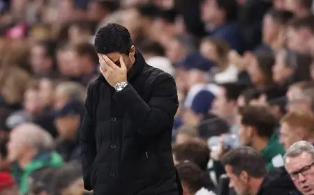 أرسنال يقدم اعتذاراً رسمياً لأتلتيكو مدريد بسبب حادثة المياه الساخنة