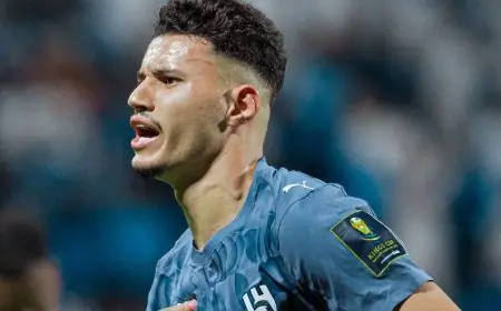 تشكيلة فريق الهلال السعودي لمواجهة السد القطري في دوري أبطال آسيا