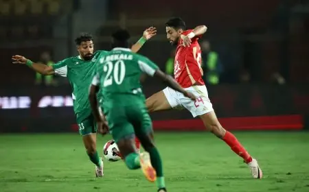 مواجهة حماسية بين الأهلي والاتحاد السكندري في الظهور الأول لمدرب الأهلي الجديد بالدوري