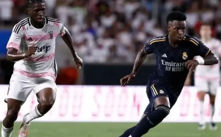 الليلة مواجهة نارية بين ريال مدريد ويوفنتوس في دوري أبطال أوروبا المنتظر
