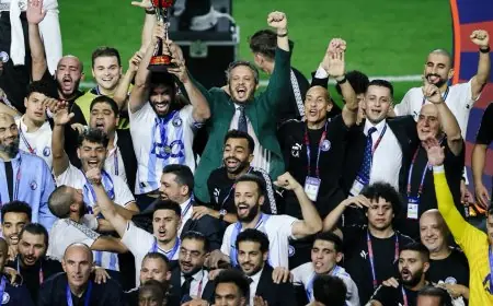 كاف يعلن ترشيح بيراميدز لجائزة أفضل نادي في أفريقيا لعام 2023