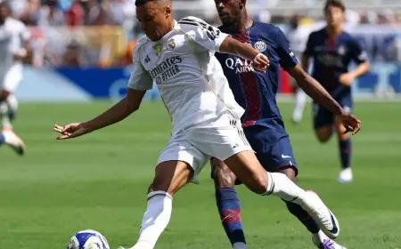 عثمان ديمبيلي يعبر عن أمله في فوز مبابي بجائزة الكرة الذهبية