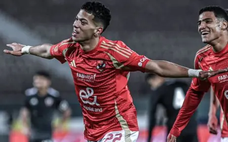 تعرف على المرشحين البارزين لجائزة أفضل لاعب داخل أفريقيا 2025: أمام عاشور والشيبي وماييلي في الصدارة