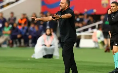 غياب فليك عن الكلاسيكو: لجنة الانضباط تؤكد الإيقاف وترفض الطعن