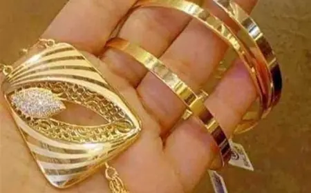 سعر الذهب في المغرب اليوم الأربعاء 22 أكتوبر 2025