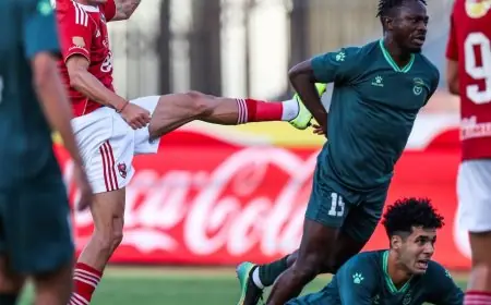 الاتحاد السكندري يشعل المباراة ويقلص الفارق مع الأهلي