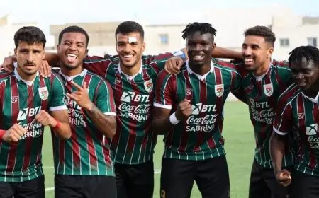 الملعب التونسي يعود لصدارة الدوري بعد إهدار الترجي لركلة جزاء