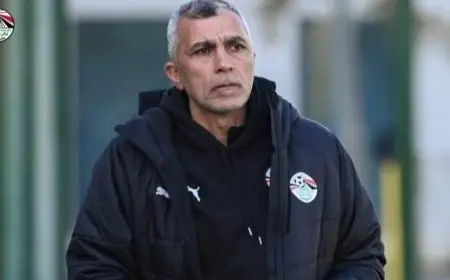 استقالة أسامة نبيه من تدريب منتخب مصر تحت 20 عاماً وقبولها رسميًا