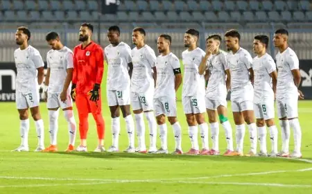 تعادل سلبي يبعد المصري البورسعيدي عن صدارة الدوري أمام سموحة