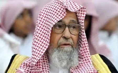اكتشف كل ما تحتاج معرفته عن الشيخ صالح الفوزان بعد تعيينه مفتياً عاماً للسعودية