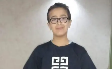 مفاجآت صادمة في قضية طفل الإسماعيلية: والد المشتبه به يخفي الجريمة