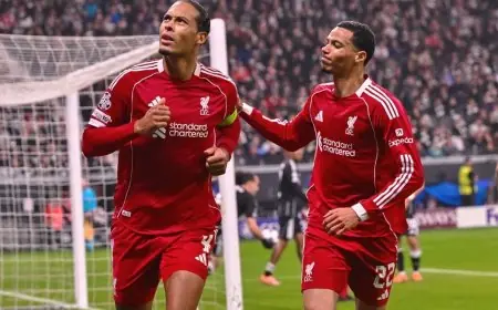 فان دايك يكشف عن استراتيجيات ليفربول في مواجهة الانتقادات