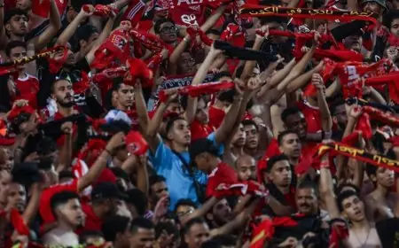 الزمالك يقدم شكوى ضد الأهلي بسبب الهتافات الجماهيرية في مباراة الاتحاد