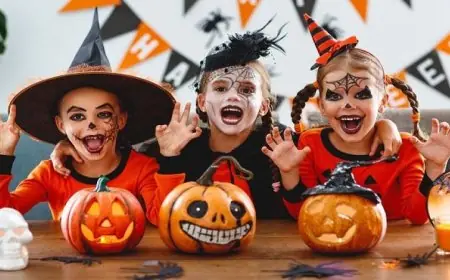 تفاصيل إطلاق مبادرة هالوين مصري فرعوني لتعزيز الهوية الوطنية